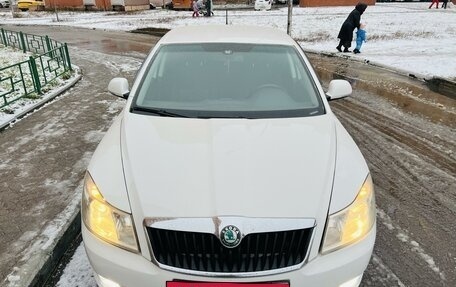 Skoda Octavia, 2012 год, 790 000 рублей, 3 фотография