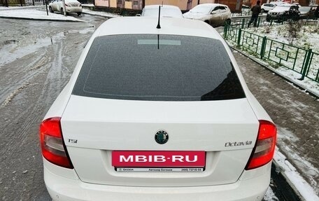 Skoda Octavia, 2012 год, 790 000 рублей, 7 фотография