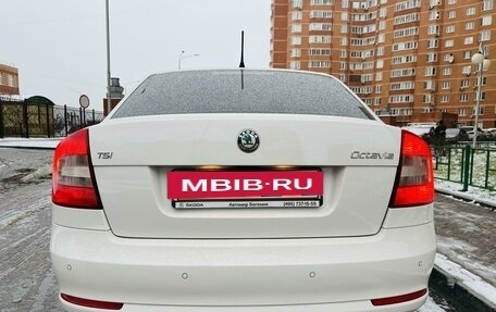 Skoda Octavia, 2012 год, 790 000 рублей, 8 фотография