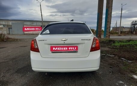 Chevrolet Lacetti, 2011 год, 600 000 рублей, 4 фотография