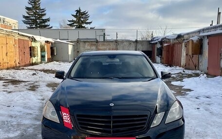 Mercedes-Benz E-Класс, 2012 год, 1 185 000 рублей, 8 фотография