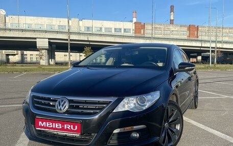 Volkswagen Passat CC I рестайлинг, 2011 год, 1 250 000 рублей, 1 фотография