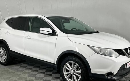 Nissan Qashqai, 2017 год, 1 790 000 рублей, 3 фотография