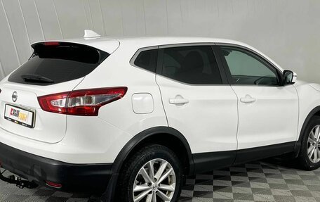 Nissan Qashqai, 2017 год, 1 790 000 рублей, 5 фотография