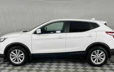 Nissan Qashqai, 2017 год, 1 790 000 рублей, 8 фотография