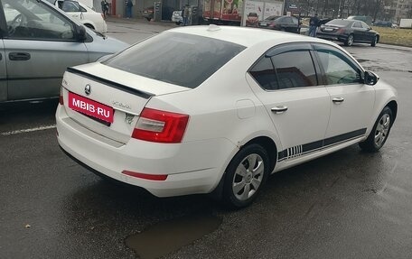 Skoda Octavia, 2015 год, 650 000 рублей, 6 фотография