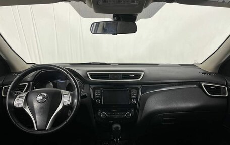 Nissan Qashqai, 2017 год, 1 790 000 рублей, 11 фотография