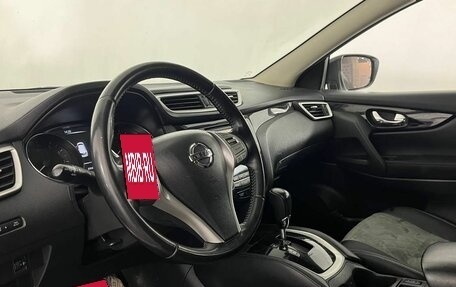 Nissan Qashqai, 2017 год, 1 790 000 рублей, 13 фотография