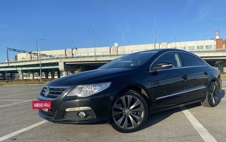 Volkswagen Passat CC I рестайлинг, 2011 год, 1 250 000 рублей, 2 фотография