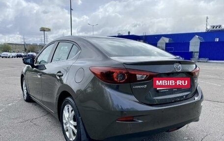 Mazda 3, 2013 год, 1 670 000 рублей, 5 фотография