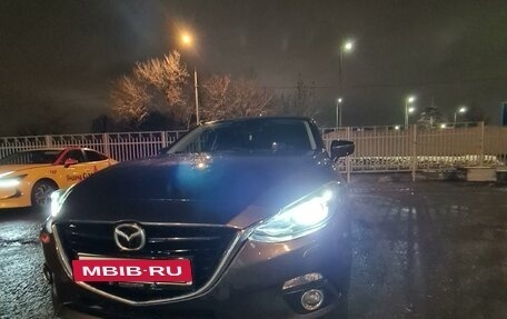 Mazda 3, 2013 год, 1 670 000 рублей, 2 фотография