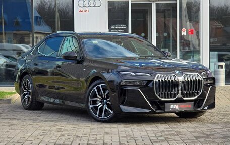 BMW 7 серия, 2023 год, 15 480 000 рублей, 3 фотография