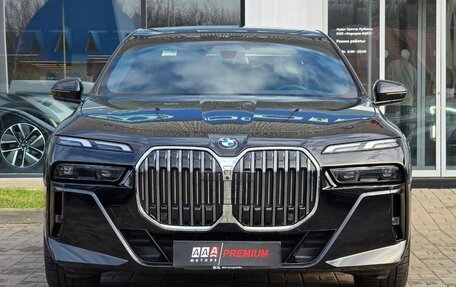 BMW 7 серия, 2023 год, 15 480 000 рублей, 2 фотография