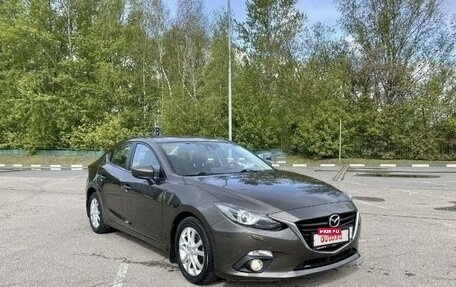 Mazda 3, 2013 год, 1 670 000 рублей, 7 фотография