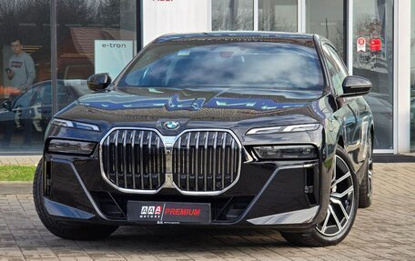 BMW 7 серия, 2023 год, 15 480 000 рублей, 14 фотография