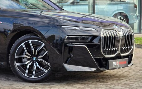 BMW 7 серия, 2023 год, 15 480 000 рублей, 34 фотография