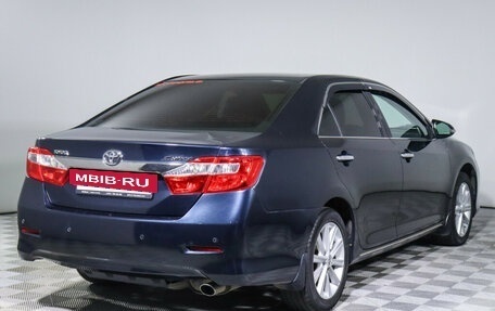 Toyota Camry, 2013 год, 1 280 000 рублей, 5 фотография