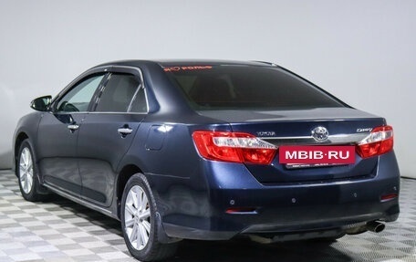 Toyota Camry, 2013 год, 1 280 000 рублей, 7 фотография