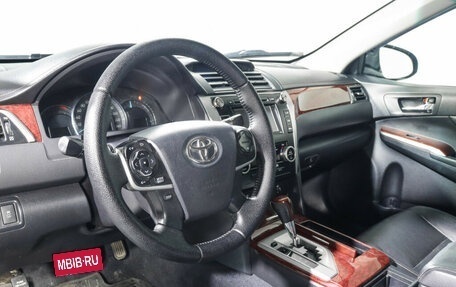 Toyota Camry, 2013 год, 1 280 000 рублей, 14 фотография