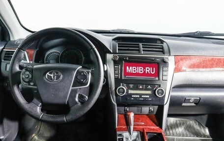 Toyota Camry, 2013 год, 1 280 000 рублей, 12 фотография