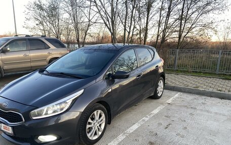 KIA cee'd III, 2013 год, 1 100 000 рублей, 3 фотография