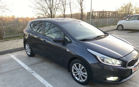 KIA cee'd III, 2013 год, 1 100 000 рублей, 2 фотография