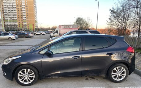 KIA cee'd III, 2013 год, 1 100 000 рублей, 4 фотография