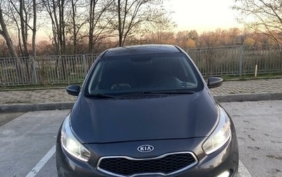 KIA cee'd III, 2013 год, 1 100 000 рублей, 1 фотография