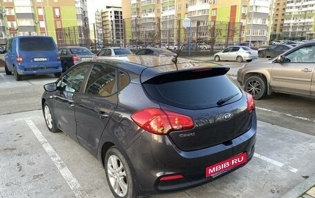 KIA cee'd III, 2013 год, 1 100 000 рублей, 5 фотография