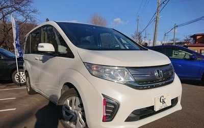 Honda Stepwgn IV, 2016 год, 1 530 000 рублей, 1 фотография