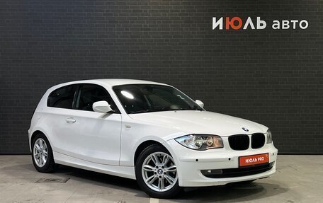 BMW 1 серия, 2011 год, 1 082 000 рублей, 3 фотография