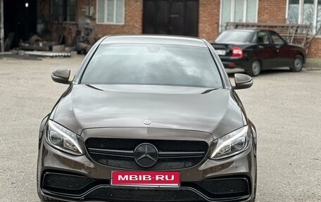 Mercedes-Benz C-Класс, 2016 год, 2 430 000 рублей, 2 фотография