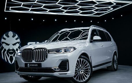 BMW X7, 2021 год, 11 000 000 рублей, 1 фотография