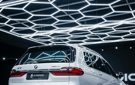 BMW X7, 2021 год, 11 000 000 рублей, 3 фотография