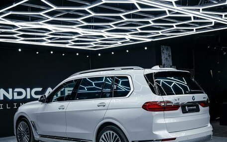 BMW X7, 2021 год, 11 000 000 рублей, 11 фотография