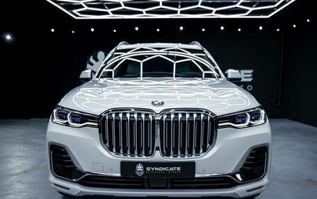 BMW X7, 2021 год, 11 000 000 рублей, 18 фотография