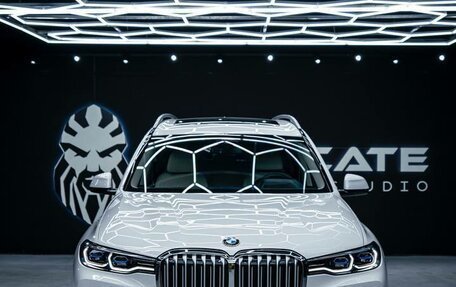 BMW X7, 2021 год, 11 000 000 рублей, 20 фотография