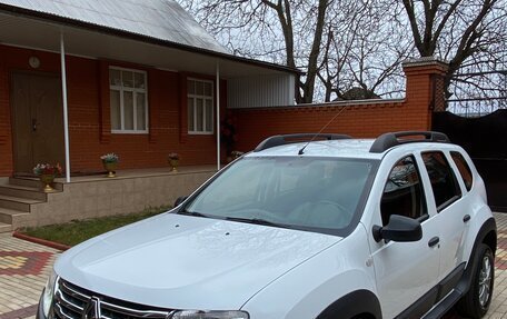 Renault Duster I рестайлинг, 2013 год, 740 000 рублей, 2 фотография