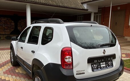 Renault Duster I рестайлинг, 2013 год, 740 000 рублей, 3 фотография