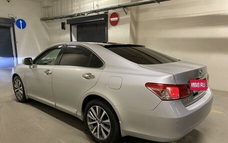 Lexus ES VII, 2011 год, 1 370 000 рублей, 13 фотография