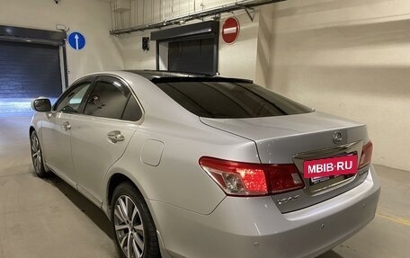 Lexus ES VII, 2011 год, 1 370 000 рублей, 10 фотография