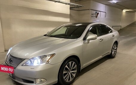 Lexus ES VII, 2011 год, 1 370 000 рублей, 9 фотография