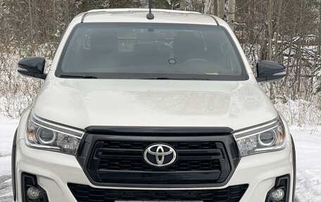 Toyota Hilux VIII, 2020 год, 4 700 000 рублей, 1 фотография