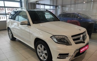 Mercedes-Benz GLK-Класс, 2014 год, 2 490 000 рублей, 1 фотография