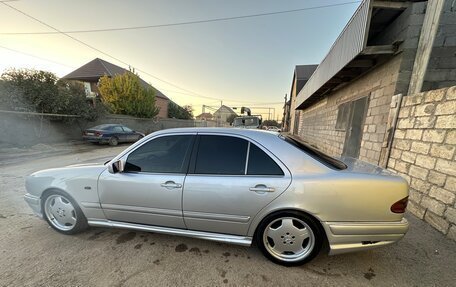 Mercedes-Benz E-Класс, 1999 год, 655 000 рублей, 7 фотография