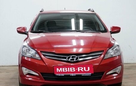 Hyundai Solaris II рестайлинг, 2014 год, 1 180 000 рублей, 2 фотография