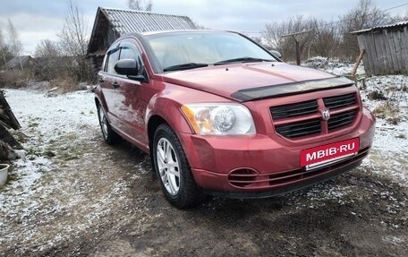 Dodge Caliber I рестайлинг, 2007 год, 680 000 рублей, 2 фотография