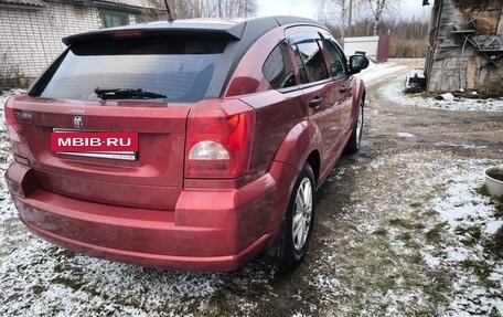 Dodge Caliber I рестайлинг, 2007 год, 680 000 рублей, 4 фотография