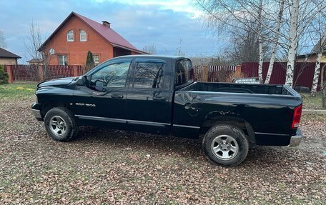 Dodge RAM III, 2001 год, 1 100 000 рублей, 4 фотография