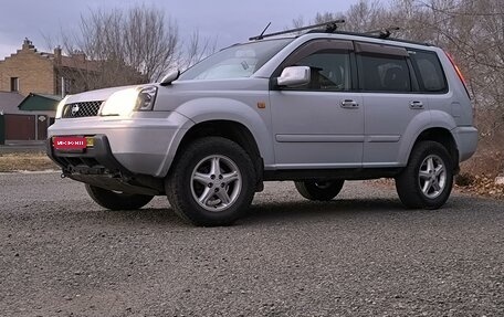 Nissan X-Trail, 2001 год, 799 000 рублей, 1 фотография